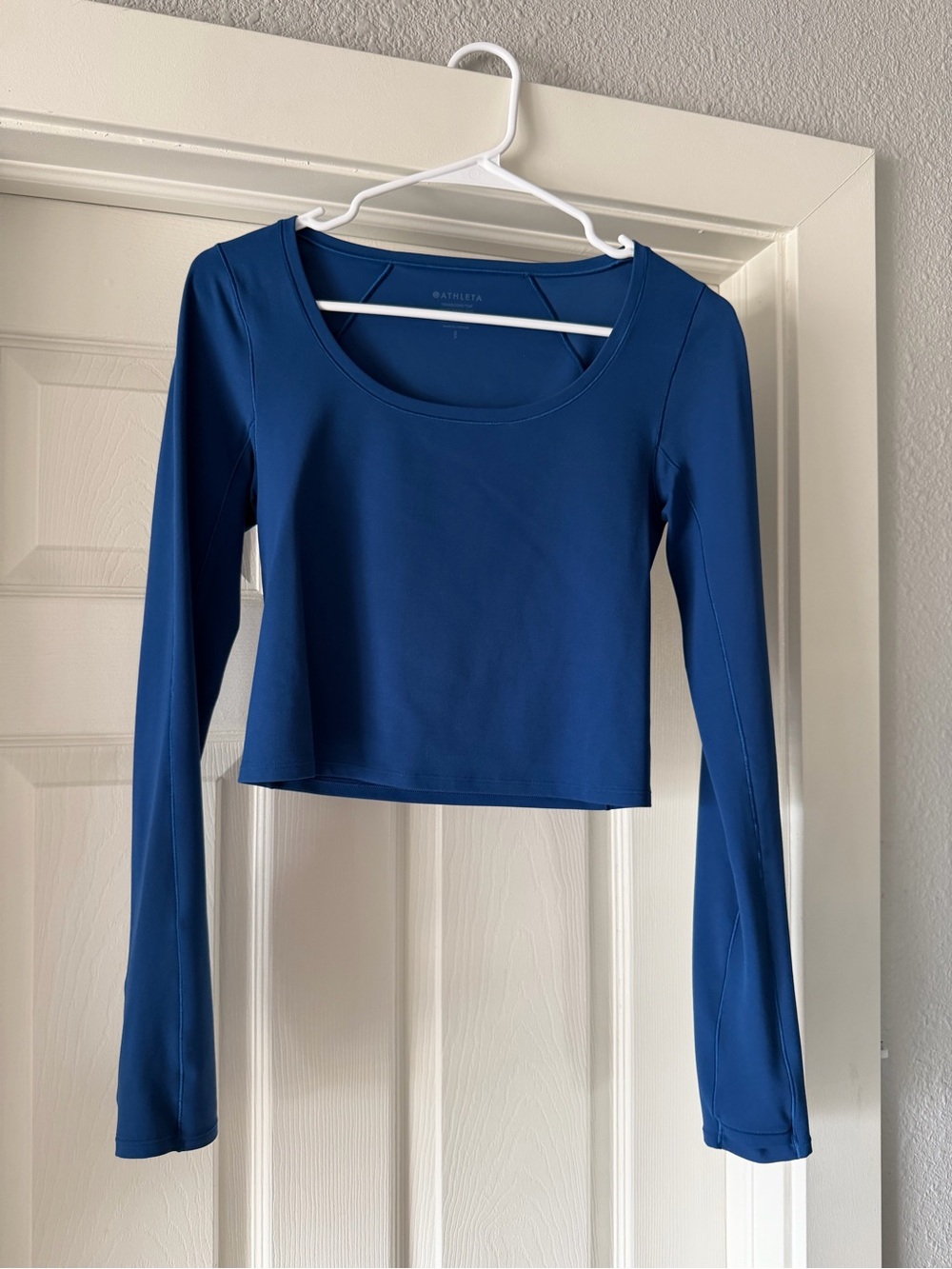Athleta Transcend Top